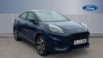 Ford Puma 1.0 EcoBoost Hybrid mHEV ST-Line 5dr Petrol Hatchback